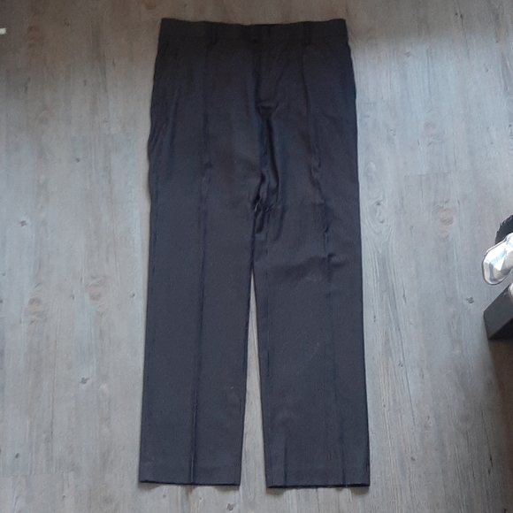 Black Striped H&M Suit - Picture 8 of 11